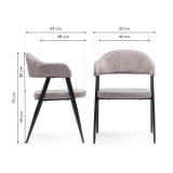 Twin gray / black от производителя