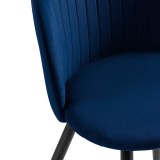 Gabi 1 dark blue / black распродажа