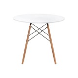 Table 80 white / wood купить