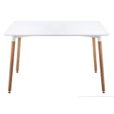 Table 120 white / wood купить