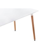 Table 120 white / wood от производителя