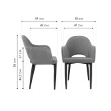 Vener light purple / black недорого