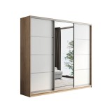 Шкаф купе 3-х дверный Бавария 2600 недорого