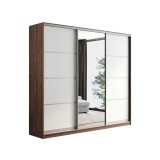 Шкаф купе 3-х дверный Бавария 2600 недорого