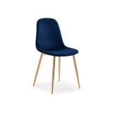 Dabl dark blue / gold недорого