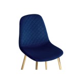 Dabl dark blue / gold фото