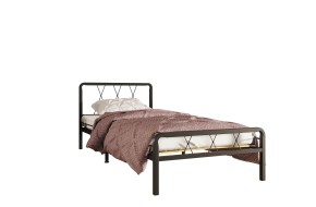 Кровать КМД 18 КЛЭР 90 черный