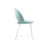 Ирре confetti aquamarine / белый глянец распродажа