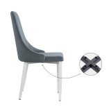 Kora white / gray недорого