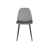 Lilu dark grey / black купить