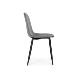 Lilu dark grey / black распродажа