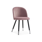 Gabi light purple / black недорого