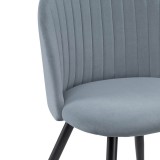 Gabi 1 gray / black недорого