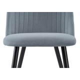 Gabi 1 gray / black недорого