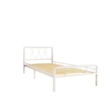 Кровать КМД 18 КЛЭР 90 белый купить