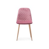 Capri pink / wood купить