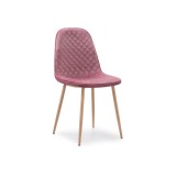 Capri pink / wood недорого