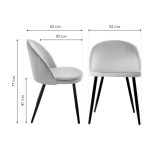 Dodo dark gray распродажа