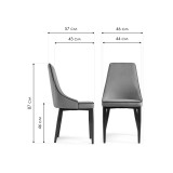 Kora 1 light blue / white / black недорого