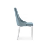 Kora light blue / white распродажа
