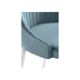 Kora light blue / white недорого