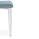Kora light blue / white недорого