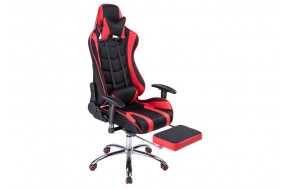 Кресло Kano 1 red / black