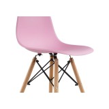 Eames PC-015 light pink недорого