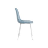 на металлокаркасе Capri blue / white от производителя