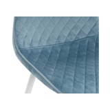 на металлокаркасе Capri blue / white купить