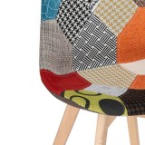 Mille fabric multicolor недорого