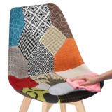 Mille fabric multicolor распродажа