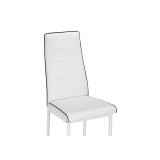 на металлокаркасе DC2-001 white / black фото