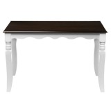 Provance 120х80х74 white / oak купить