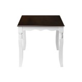 Provance 120х80х74 white / oak распродажа