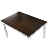 Provance 120х80х74 white / oak от производителя