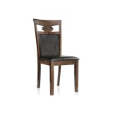 Luiza dirty oak / dark brown недорого