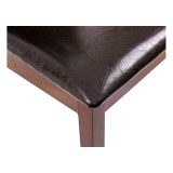 Luiza dirty oak / dark brown распродажа