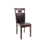 Luiza dirty oak / dark brown от производителя
