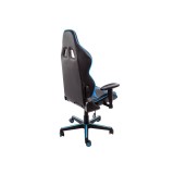 Racer черное / голубое фото