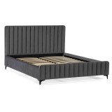 Амелия 160х200 без ПМ серая купить