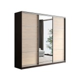 Шкаф купе 3-х дверный Бавария 2600 недорого