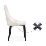 Kora white / black купить