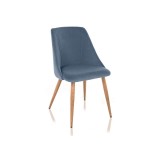 Morgan blue / wood купить