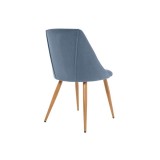 Morgan blue / wood фото