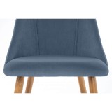 Morgan blue / wood недорого