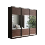 Шкаф купе 3-х дверный Бавария 2600 недорого