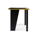 Алид 115,5х77х73,5 черный / желтый Компьютерный стол от производителя