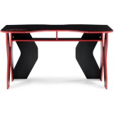 Вивианн 140х89х75 красный / черный Компьютерный стол от производителя