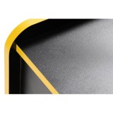 Ханна 33х50х60 черная / желтая Компьютерный стол от производителя